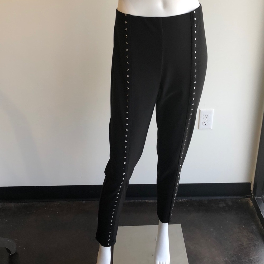 Joseph Ribkoff black pants
